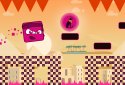 Dash Cube - Mirror World Tap Tap Game screenshot 1