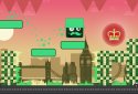 Dash Cube - Mirror World Tap Tap Game screenshot 2