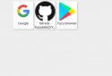 Yuzu Browser: web browser screenshot 1