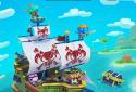 Holy Ship! – Idle RPG Battle & Loot Game screenshot 5