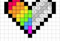 No.Draw - Color by Number 2018 screenshot 2