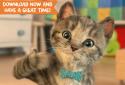Маленький котенок screenshot 5