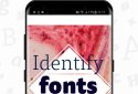 WhatTheFont screenshot 2