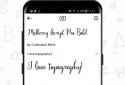 WhatTheFont screenshot 5
