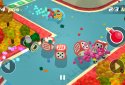 Blocky Racing screenshot 1