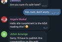 Telegram X screenshot 2