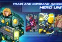 Galaxy defense: Lost planet screenshot 3