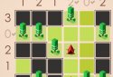Tents and Trees Puzzles screenshot 1