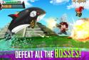 Ramboat 2 - Soldier Shooting Game screenshot 1