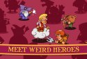 Semi Heroes: Idle Battle RPG screenshot 4