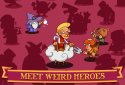 Semi Heroes: Idle Battle RPG screenshot 9