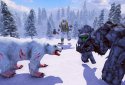 Polar Bear Simulator screenshot 2