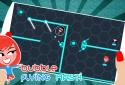 Bubble Escape WTH? screenshot 1