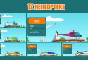 Go Helicopter (Вертолеты) screenshot 2