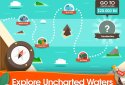 Hooked Inc: Fisher Tycoon screenshot 4