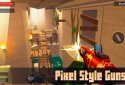 Pixel Combat: Zombies Strike screenshot 4