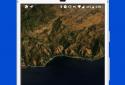 Skyline - Live Wallpaper With Global 3D Terrain screenshot 1