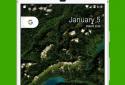 Skyline - Live Wallpaper With Global 3D Terrain screenshot 2