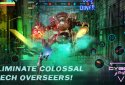 Cyber Strike - Infinite Runner screenshot 2
