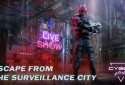 Cyber Strike - Infinite Runner screenshot 3