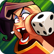 Dice Brawl: Капитанская Лига 