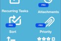 To Do Lists for Google Tasks Checklist screenshot 1