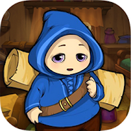 Message Quest - adventure