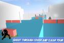 Stickman Shooter: Cover Fire screenshot 2