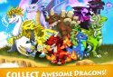 Dragon x Dragon -City Sim Game screenshot 1