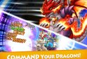 Dragon x Dragon -City Sim Game screenshot 3