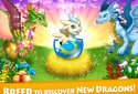Dragon x Dragon -City Sim Game screenshot 4