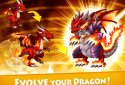 Dragon x Dragon -City Sim Game screenshot 5