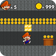Super Ted Adventure  