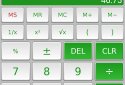 Scientific Calculator Plus screenshot 5