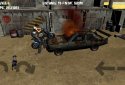 Motorcycle game screenshot 2