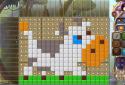 Fantasy Mosaics 27: Secret Colors screenshot 1