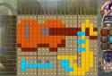 Fantasy Mosaics 27: Secret Colors screenshot 4