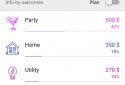 KeepFinance: Expense manager screenshot 4