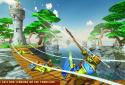 Tiny Romans Castle Defense - Archery Games screenshot 3