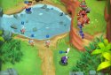 Cunning Tribez: Road of Clash screenshot 1