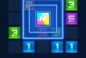 Dominoes Puzzle Science style screenshot 4