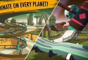 Gravity Rider: Power Run screenshot 4