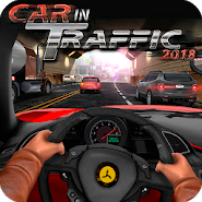 Car In Traffic 2018