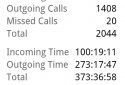 BearContact：Unlimited Call Log screenshot 2