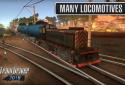 Train Driver 2018 screenshot 2