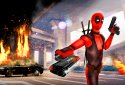 Dead Superhero: comics action game in Crime City screenshot 4