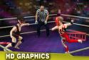 Dwarf Wrestling: Smack the super junior wrestlers screenshot 1