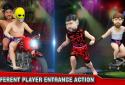 Dwarf Wrestling: Smack the super junior wrestlers screenshot 2
