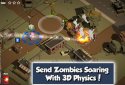 Zombie Warpath screenshot 1