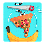 Find The Balance - Physical Funny Objects Puzzle